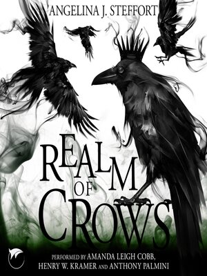 cover image of Realm of Crows
